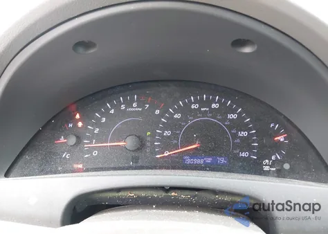 2011 Toyota Camry Le из США, поврежденный, VIN 4T4BF3EK8BR126476